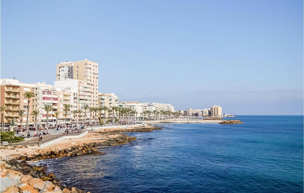 Апартаменти Urb, Mar Azul Торрев'єха Екстер'єр фото