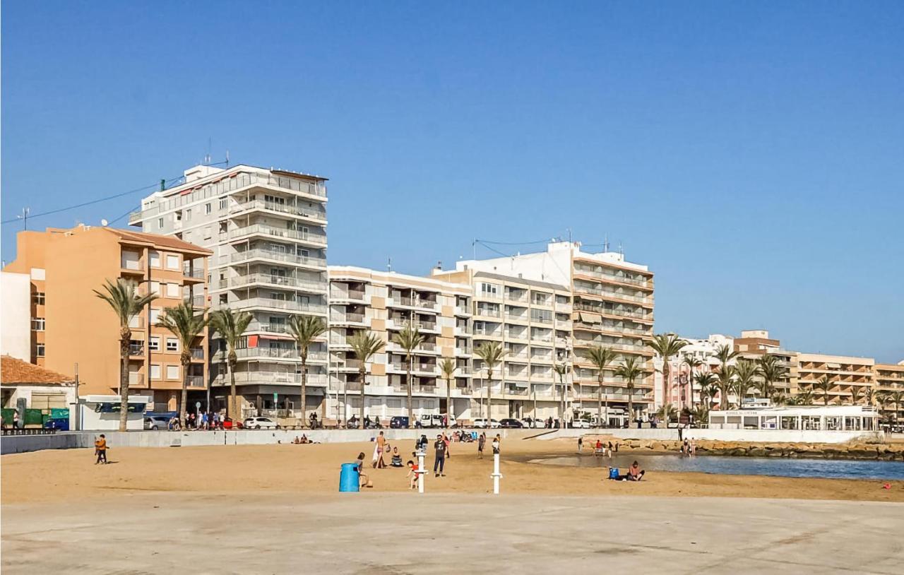 Апартаменти Urb, Mar Azul Торрев'єха Екстер'єр фото